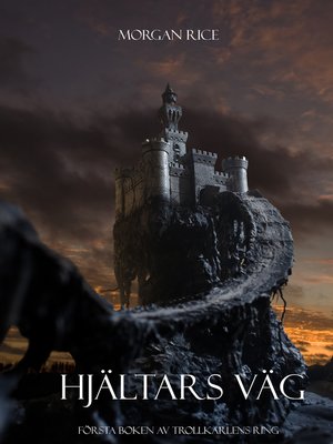 cover image of Hjältars Väg